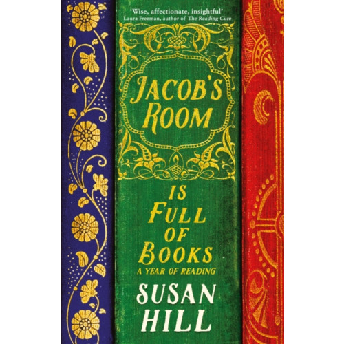 Profile Books Ltd Jacob's Room is Full of Books (häftad)