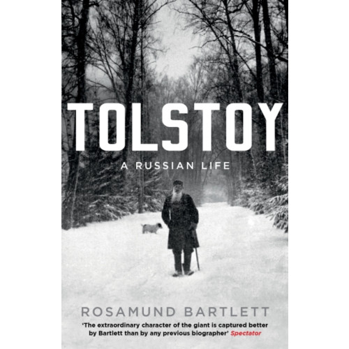 Profile Books Ltd Tolstoy (häftad)
