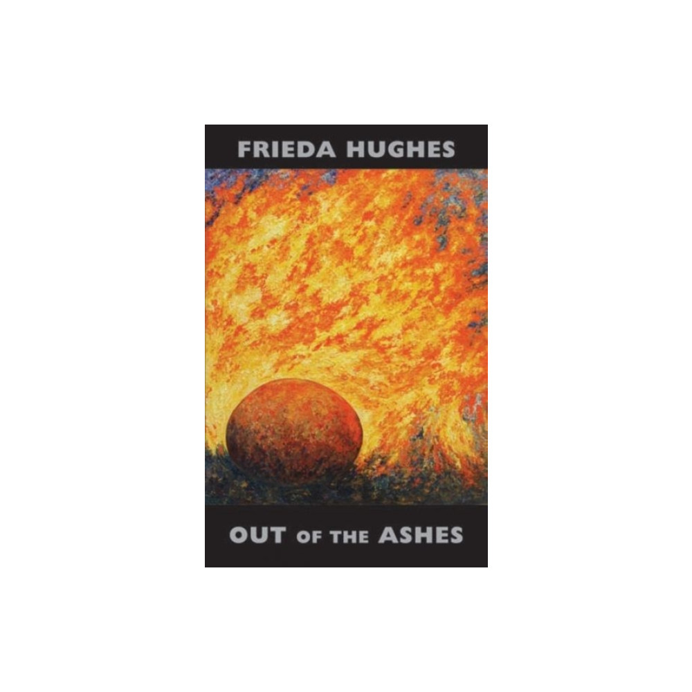 Produktbild för Out of the Ashes (häftad, eng)