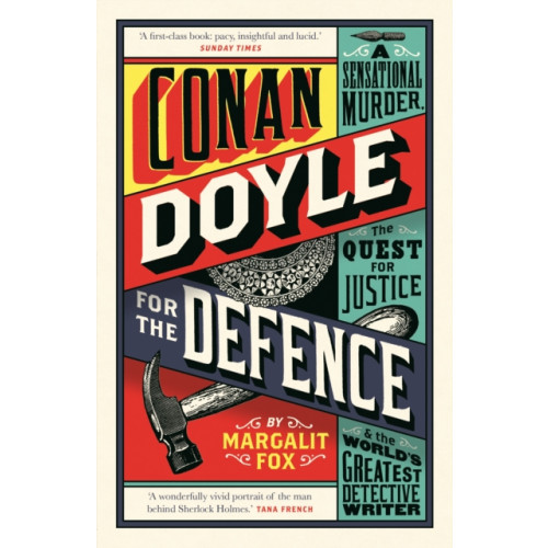 Profile Books Ltd Conan Doyle for the Defence (häftad)