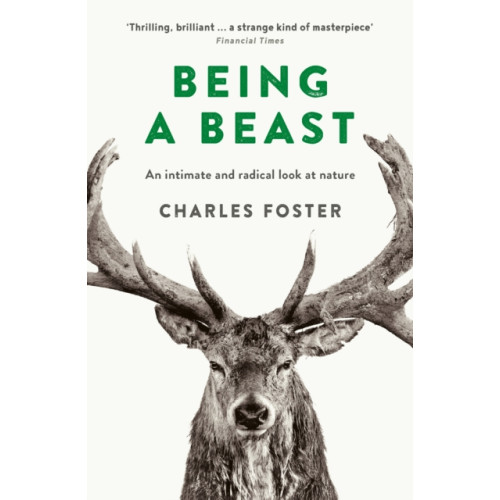 Profile Books Ltd Being a Beast (häftad)