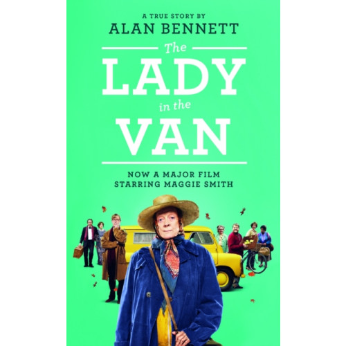 Profile Books Ltd The Lady in the Van (häftad)