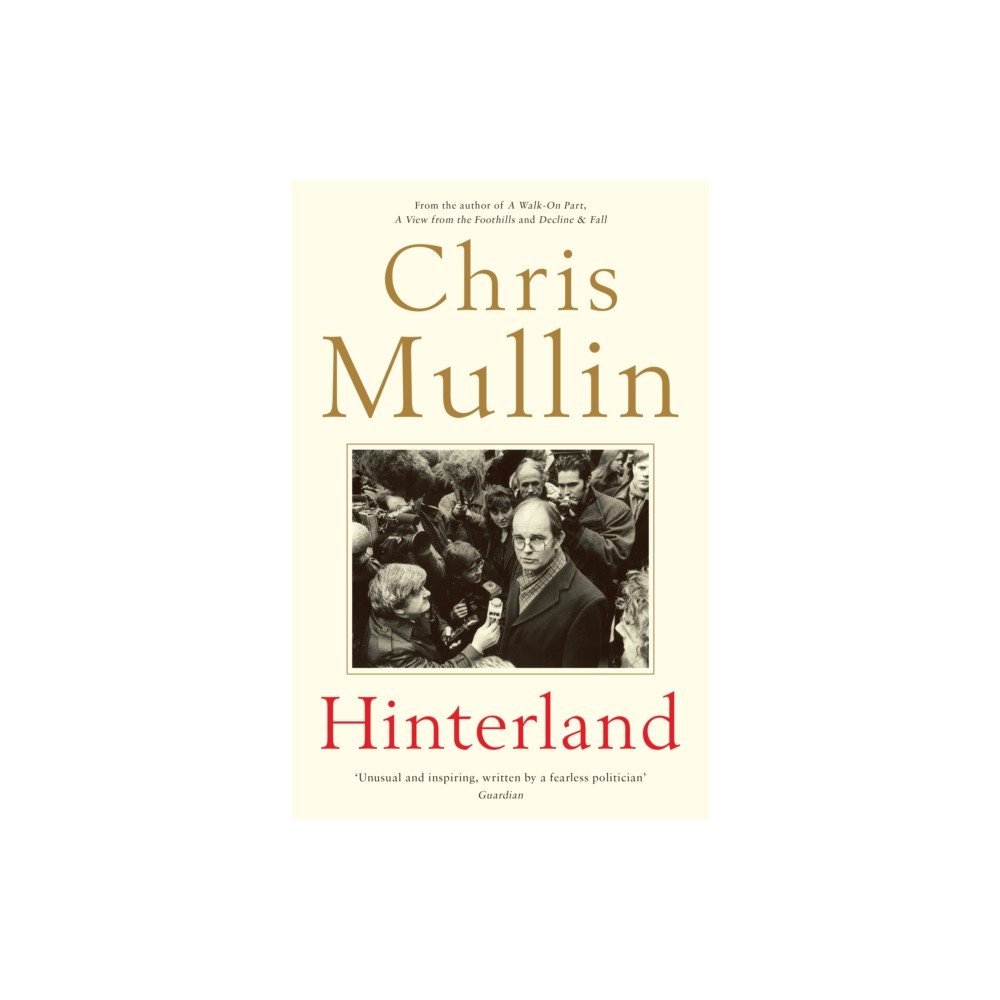 Produktbild för Hinterland (häftad, eng)