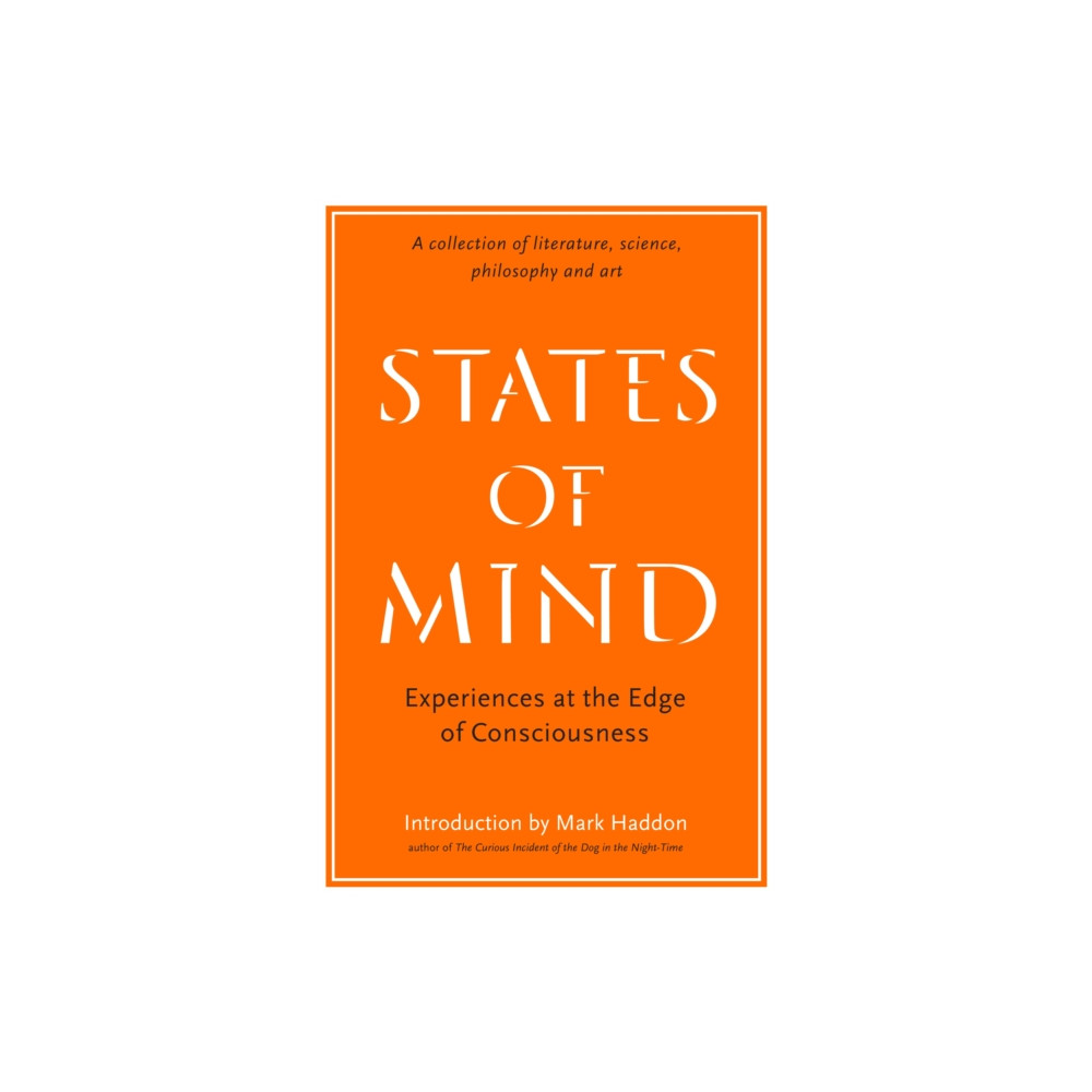 Produktbild för States of Mind (häftad, eng)