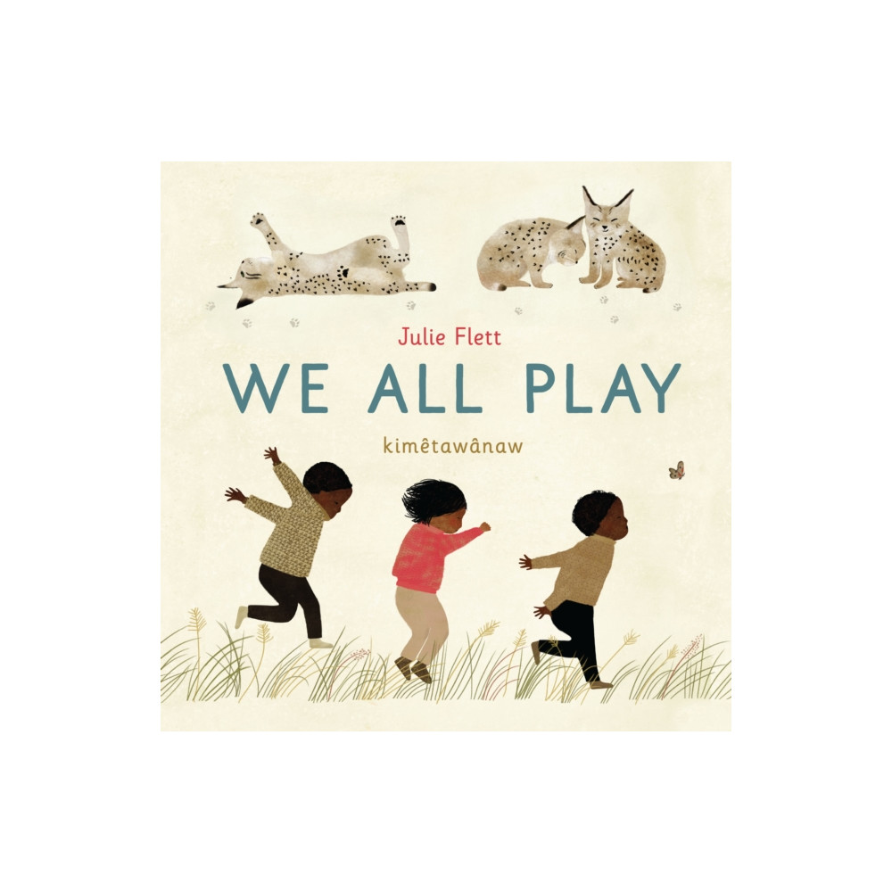 Produktbild för We All Play (inbunden, eng)
