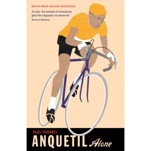 Profile Books Ltd Anquetil, Alone (häftad, eng)