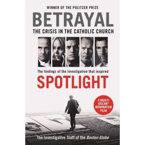 Profile Books Ltd Betrayal (häftad)
