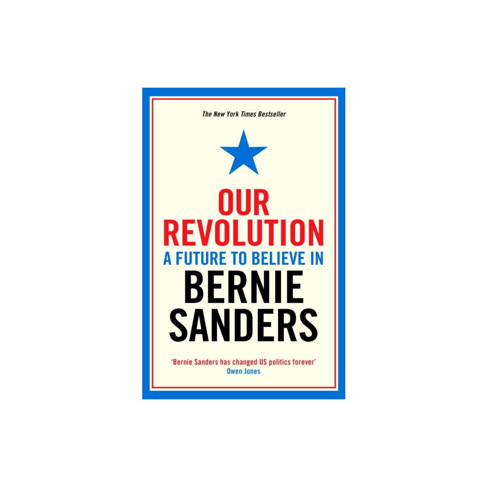 Produktbild för Our Revolution (häftad, eng)