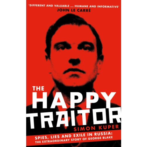 Profile Books Ltd The Happy Traitor (häftad)