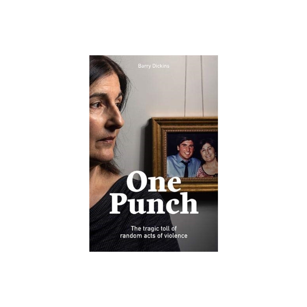 Produktbild för One Punch (häftad, eng)