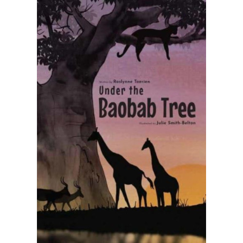 Penguin Random House South Africa Under the Baobab Tree (inbunden, eng)