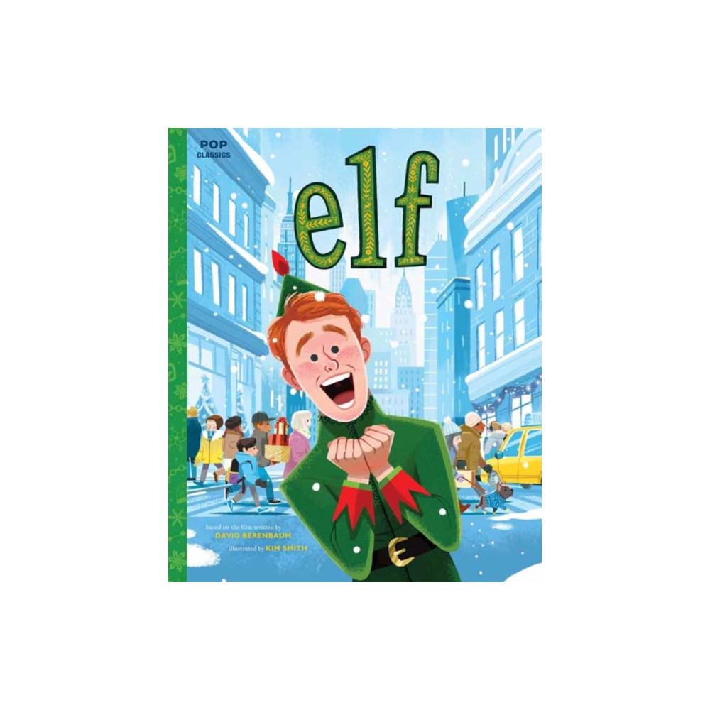 Produktbild för Elf (inbunden, eng)