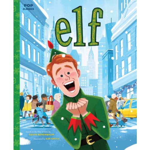 Andrews McMeel Publishing Elf (inbunden, eng)