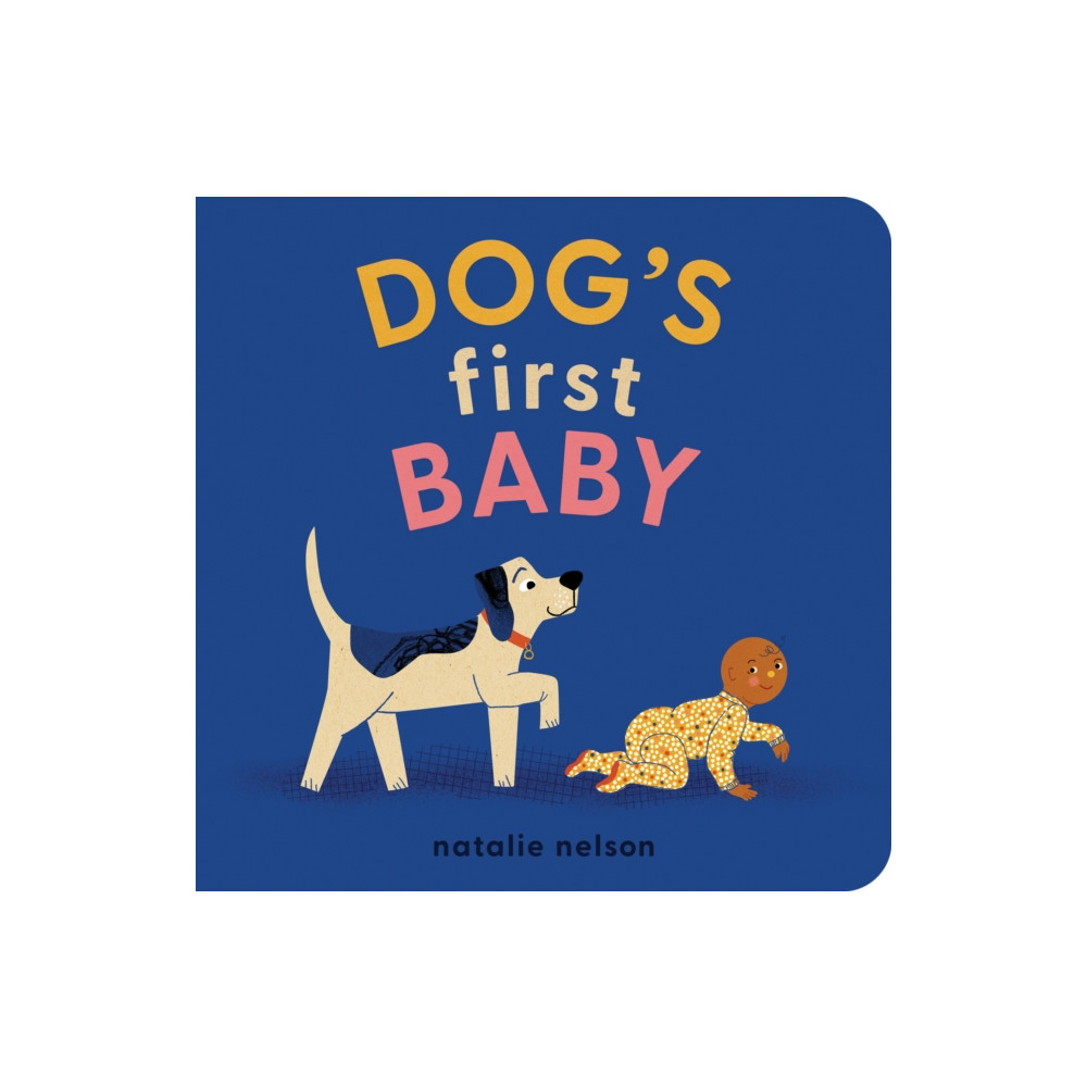 Produktbild för Dog's First Baby (bok, board book, eng)