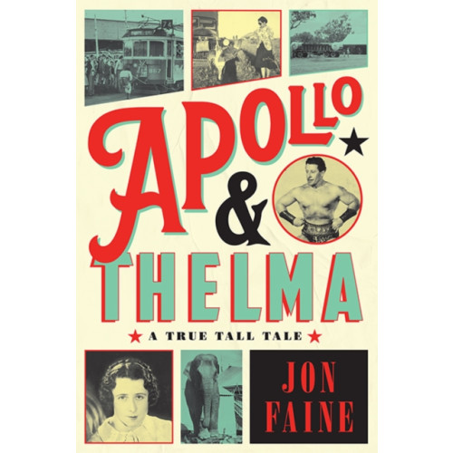 Hardie Grant Books Apollo and Thelma (inbunden, eng)