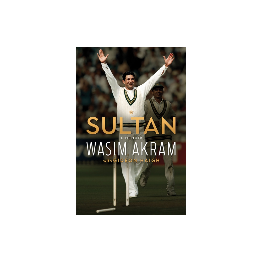 Produktbild för Sultan (inbunden, eng)