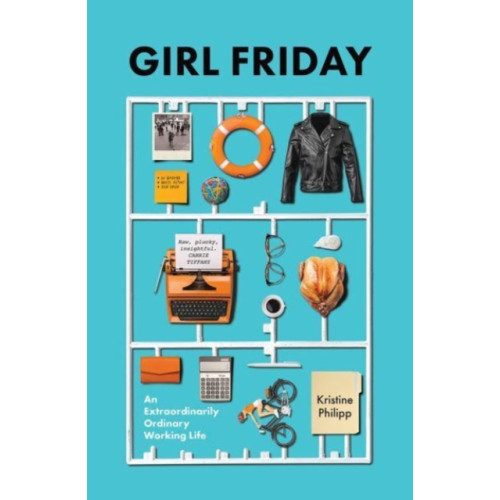 Hardie Grant Books Girl Friday (häftad, eng)