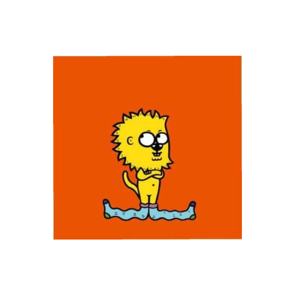 Produktbild för Lionel Is Just Like Dad (bok, board book, eng)