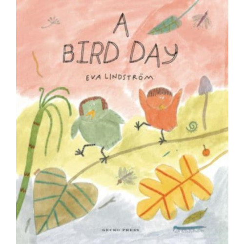 Gecko Press A Bird Day (inbunden, eng)