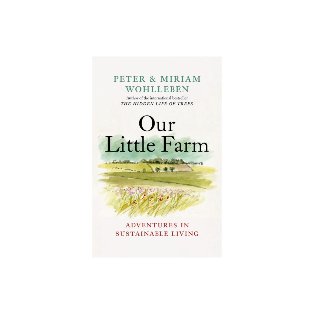 Produktbild för Our Little Farm (inbunden, eng)