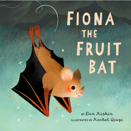 Greystone Books,Canada Fiona the Fruit Bat (inbunden, eng)