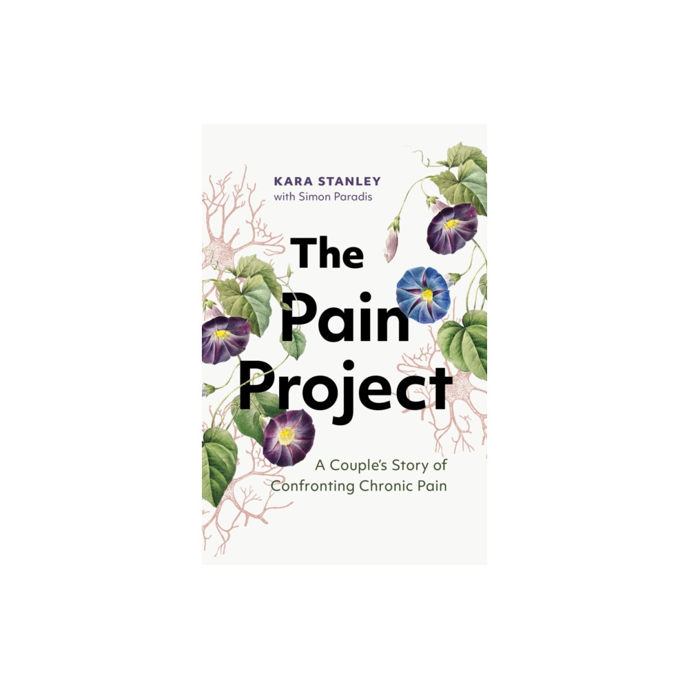 Produktbild för The Pain Project (häftad, eng)