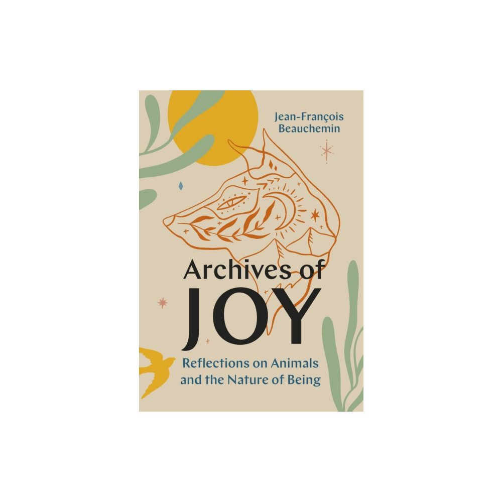 Produktbild för Archives of Joy (inbunden, eng)