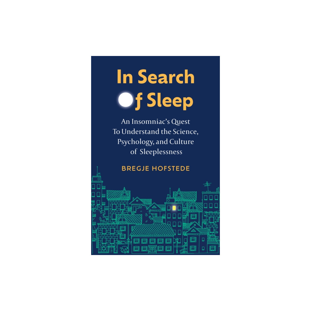 Produktbild för In Search of Sleep (inbunden, eng)