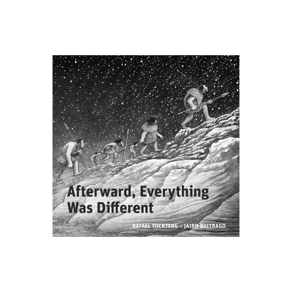 Produktbild för Afterward, Everything was Different (inbunden, eng)