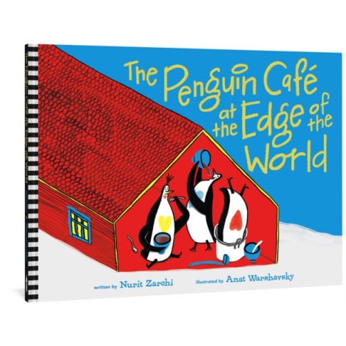 Fantagraphics The Penguin Cafe at the End of the World (inbunden, eng)