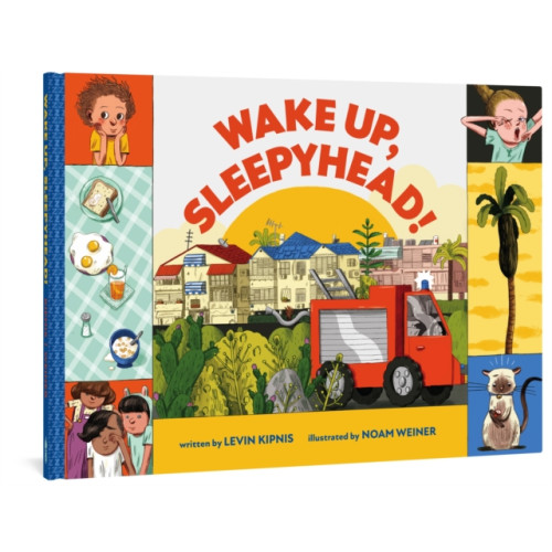 Fantagraphics Wake Up, Sleepyhead! (inbunden, eng)