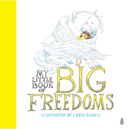 Michael O'Mara Books Ltd My Little Book of Big Freedoms (häftad, eng)