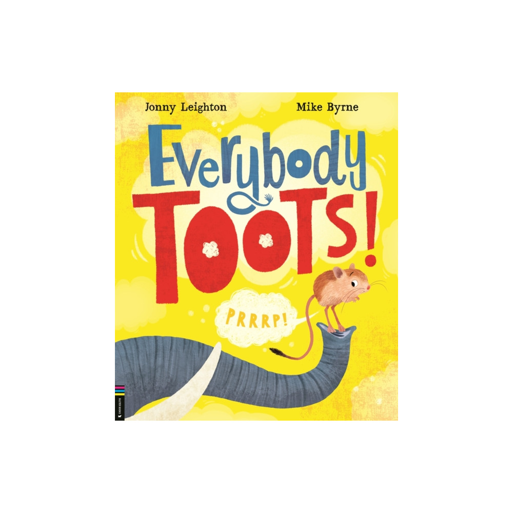 Produktbild för Everybody Toots! (häftad, eng)