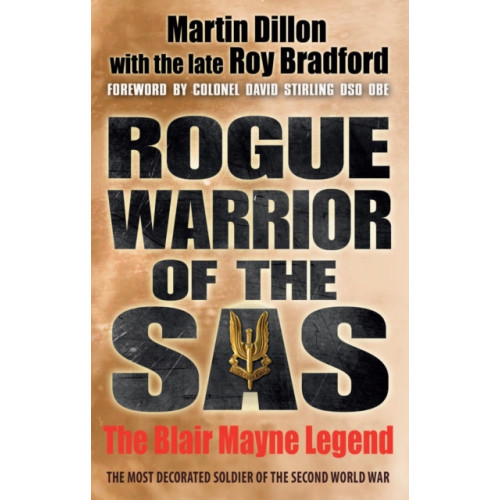 Transworld publishers ltd Rogue Warrior of the SAS (häftad, eng)