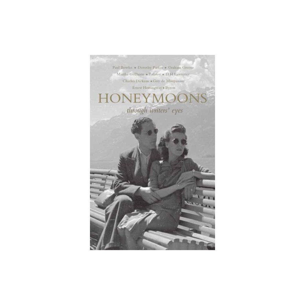 Produktbild för Honeymoons (häftad, eng)
