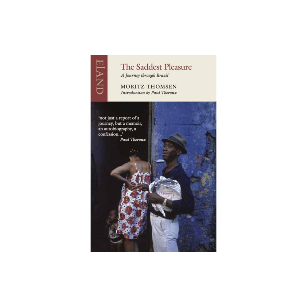 Produktbild för The Saddest Pleasure (häftad, eng)