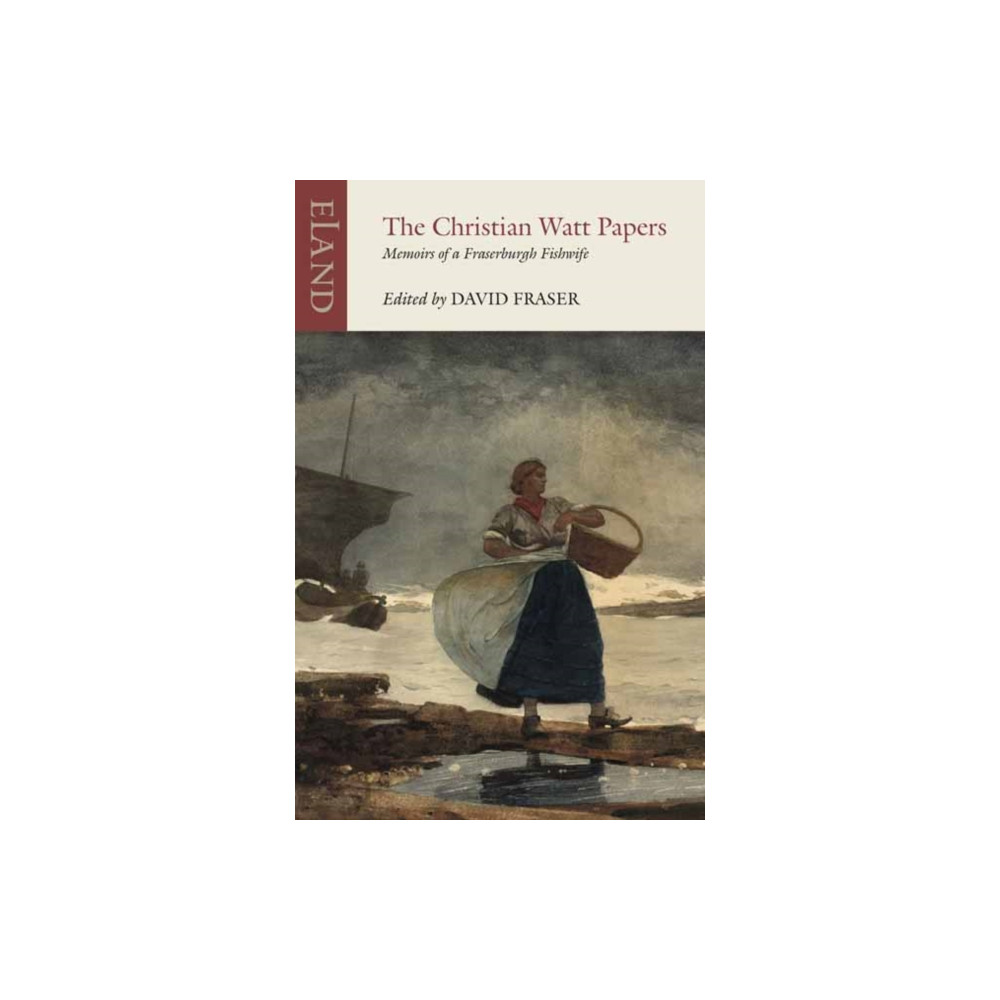 Produktbild för The Christian Watt Papers (häftad, eng)