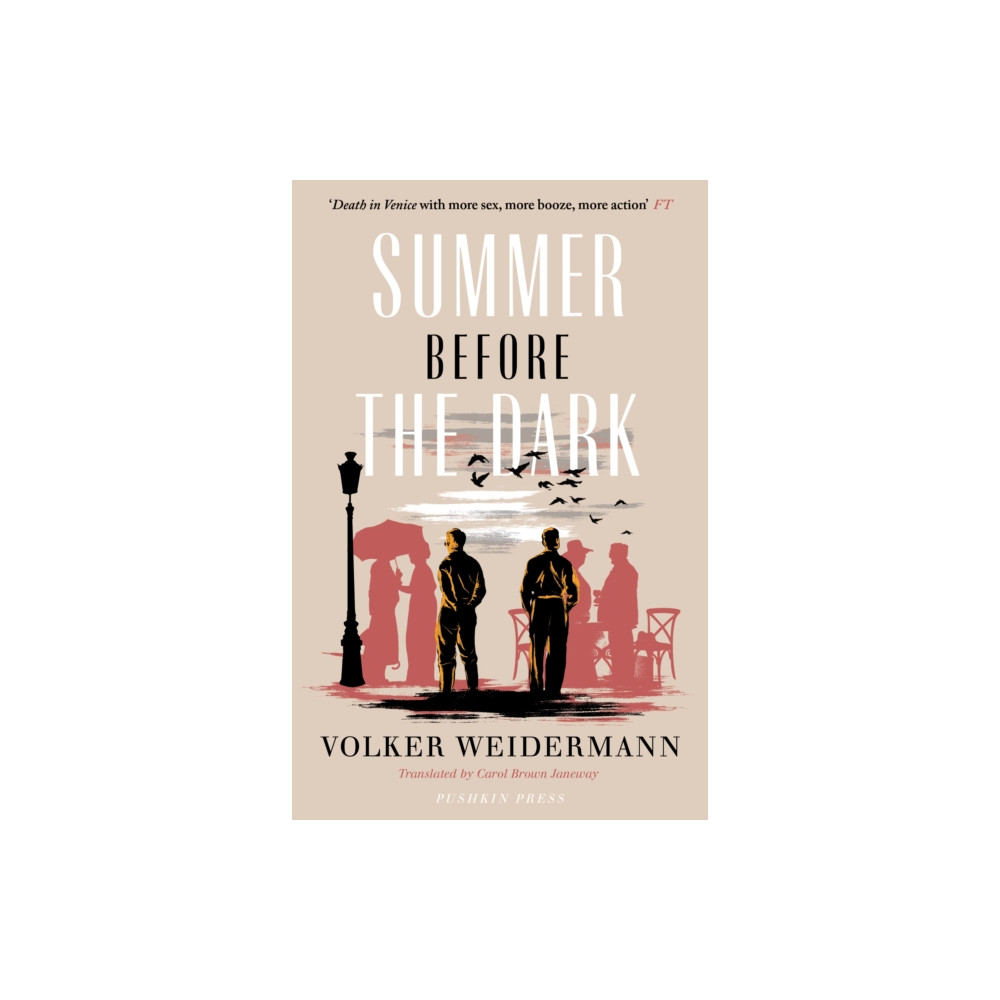 Produktbild för Summer Before the Dark (häftad, eng)
