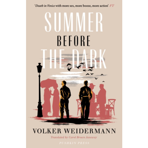 Pushkin Press Summer Before the Dark (häftad, eng)