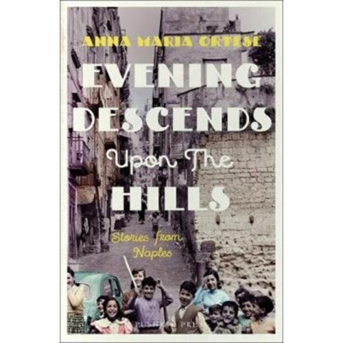 Pushkin Press Evening Descends Upon the Hills (häftad, eng)