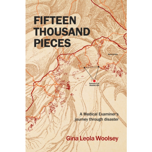 Guernica Editions,Canada Fifteen Thousand Pieces (häftad, eng)