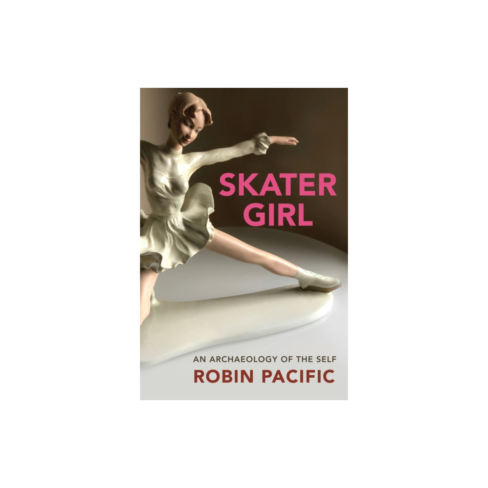Produktbild för Skater Girl (häftad, eng)