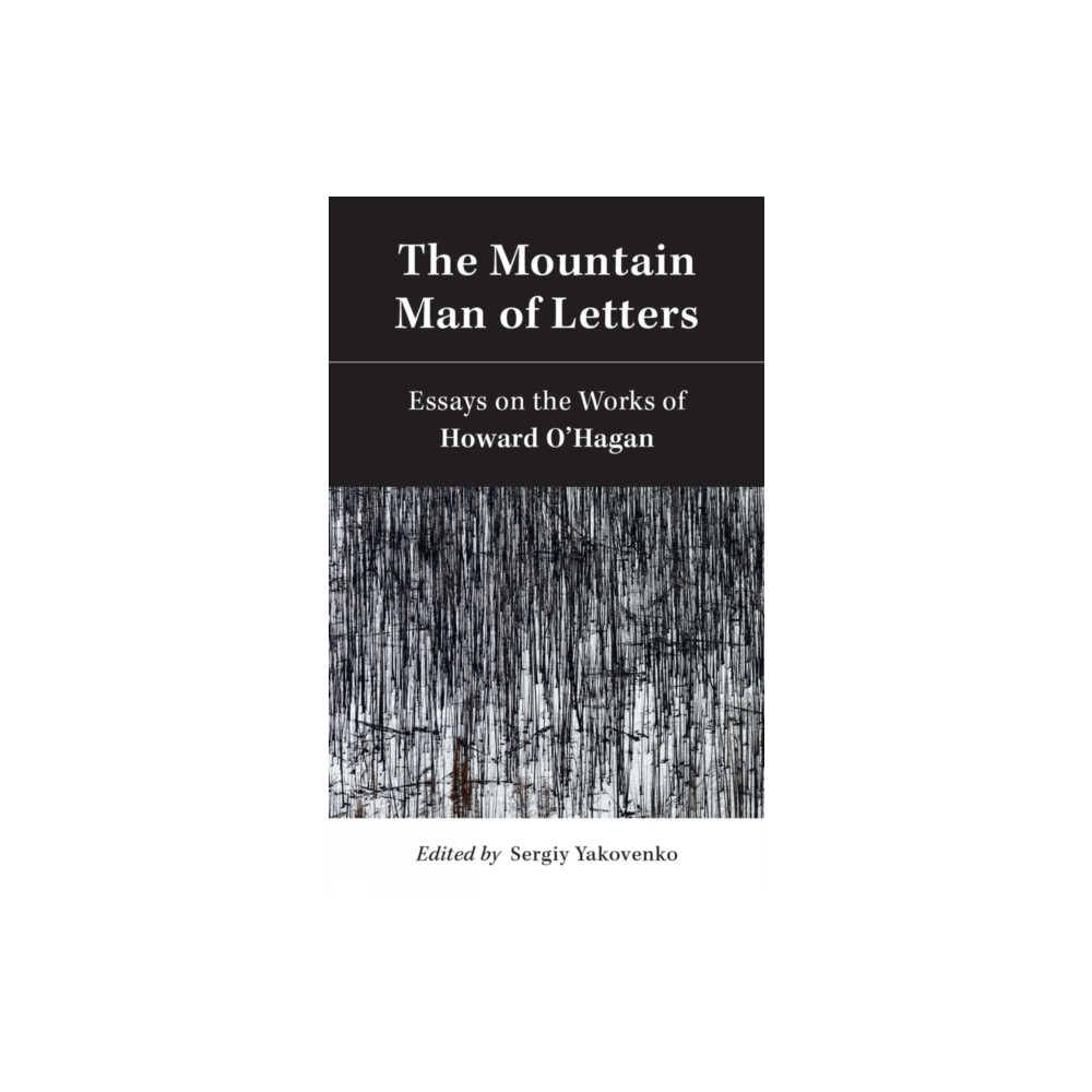 Produktbild för The Mountain Man of Letters (häftad, eng)