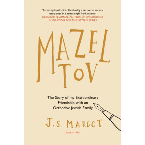 Pushkin Press Mazel Tov (häftad, eng)