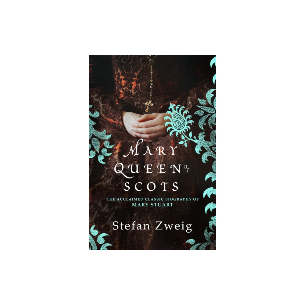 Produktbild för Mary Queen of Scots (häftad, eng)
