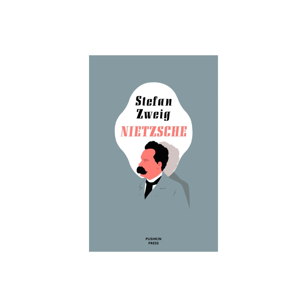 Produktbild för Nietzsche (häftad, eng)