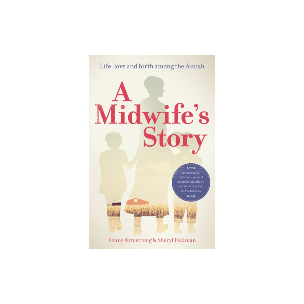 Produktbild för A Midwife's Story (häftad, eng)