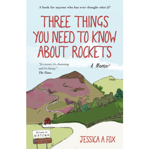 Octopus publishing group Three Things You Need to Know About Rockets (häftad, eng)