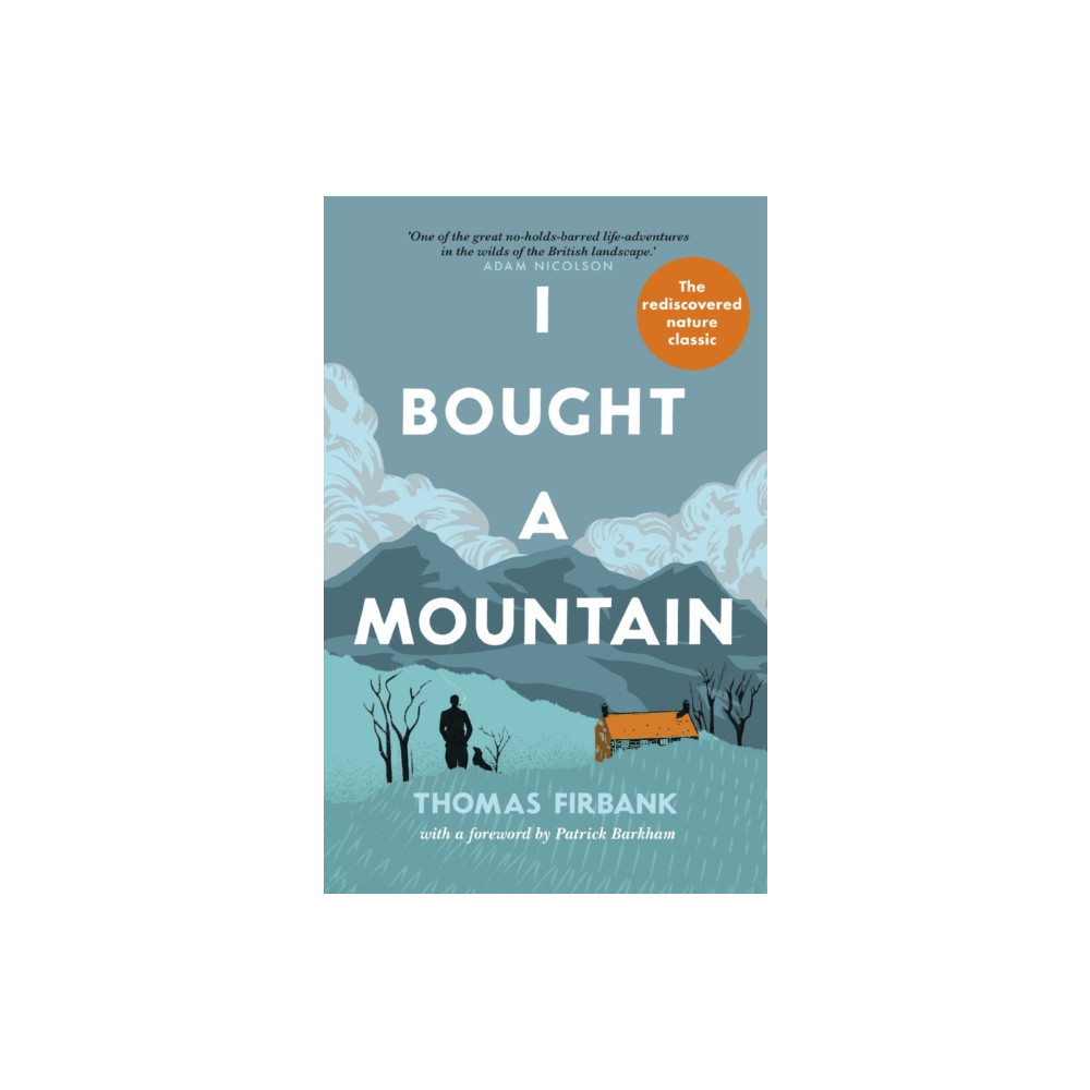 Produktbild för I Bought a Mountain (häftad, eng)