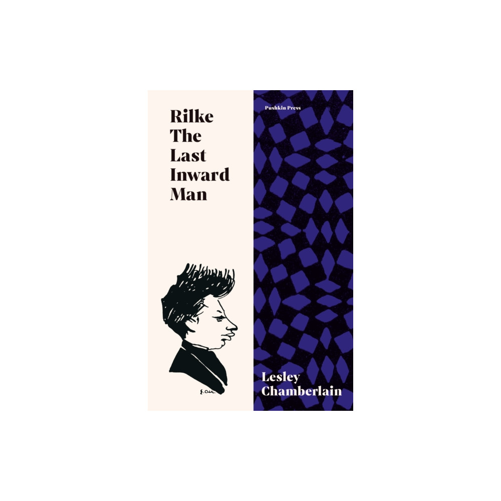Produktbild för Rilke: The Last Inward Man (häftad, eng)